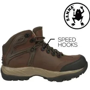 Ranna Safety Men’s Work Boot, Waterproof, Composite Toe, Electrical  Size 6.5M Ranna Work Boot | Shoes | Ranna Safety Mens Work Boot  main image 3
